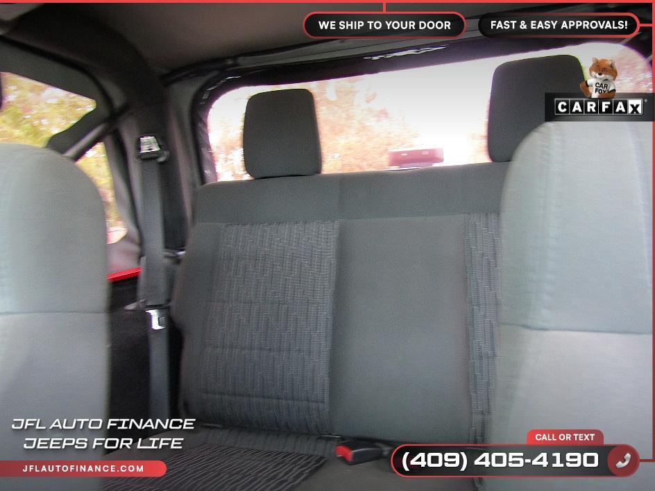 used 2012 Jeep Wrangler car, priced at $11,595