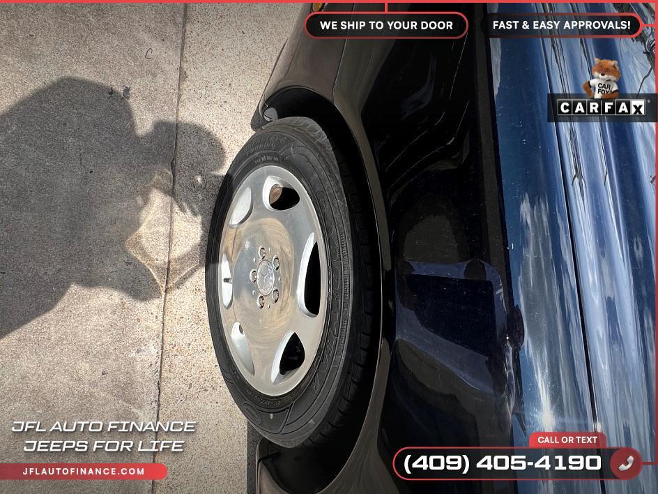 used 2002 Mercedes-Benz S-Class car, priced at $4,995