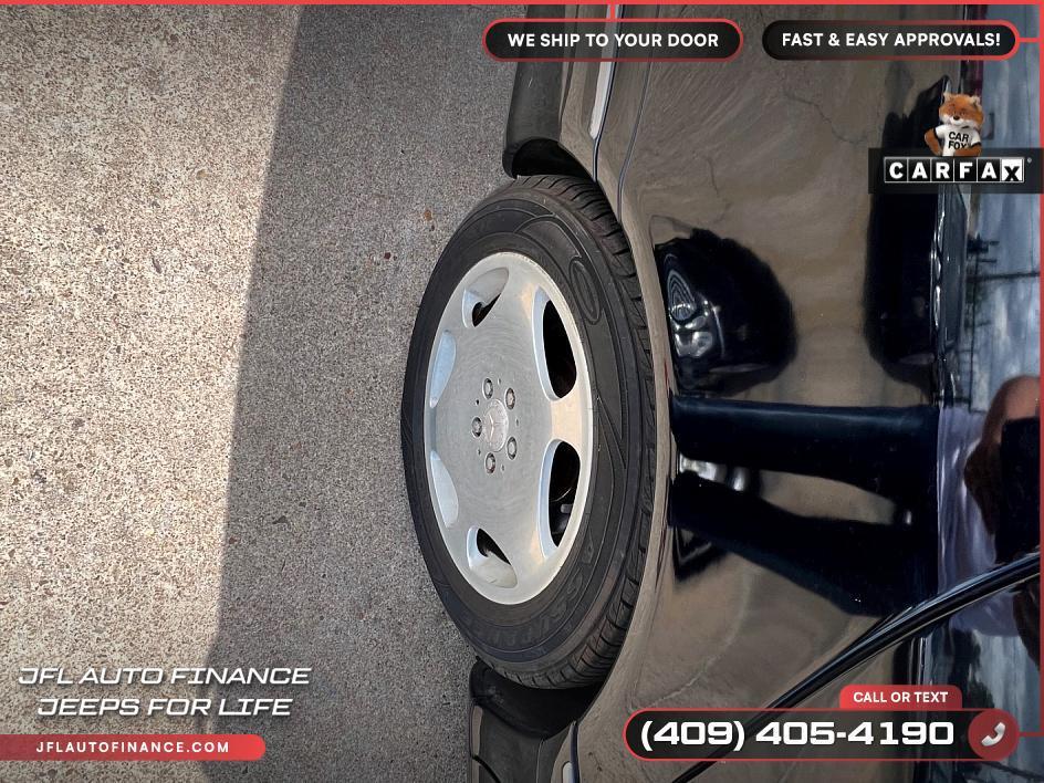 used 2002 Mercedes-Benz S-Class car, priced at $4,995
