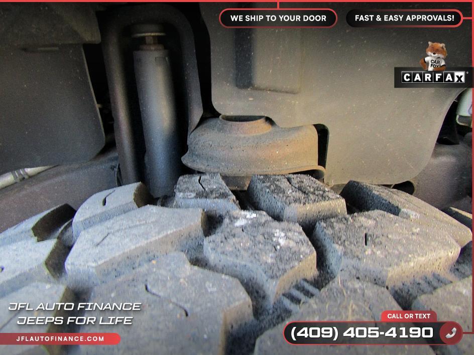 used 2012 Jeep Wrangler Unlimited car, priced at $11,995