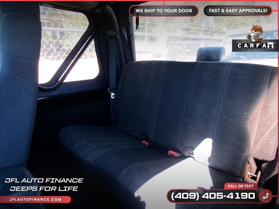 used 2006 Jeep Wrangler car, priced at $12,895