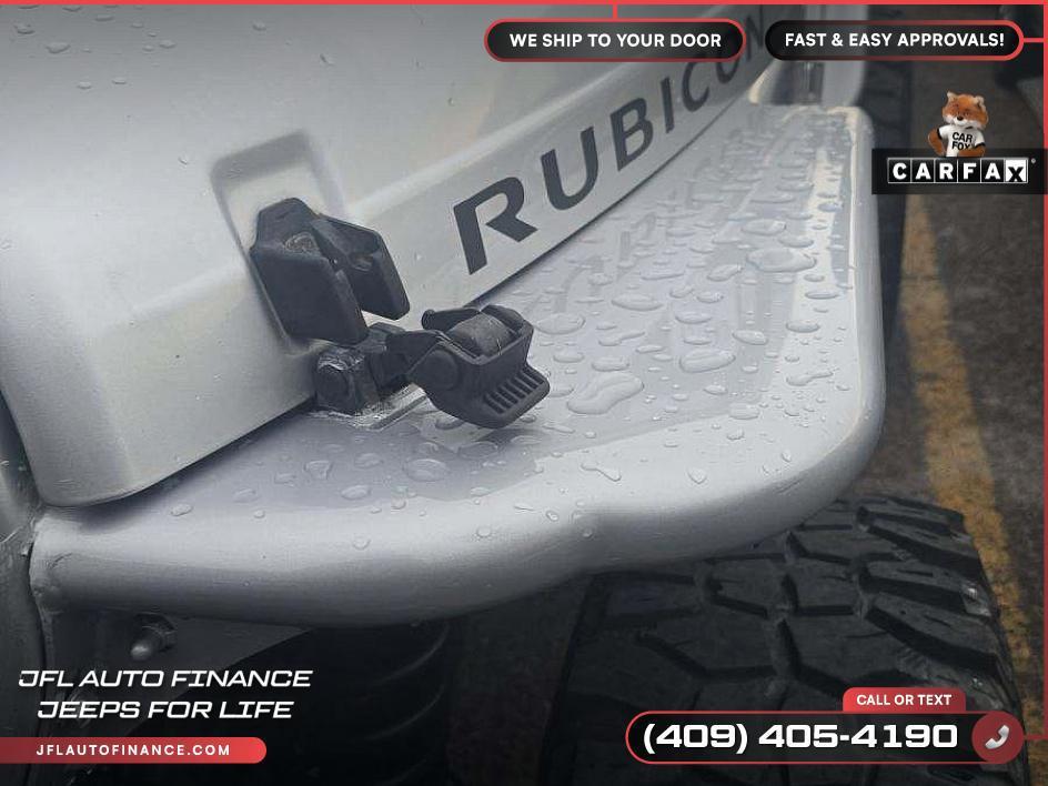 used 2004 Jeep Wrangler car, priced at $24,895