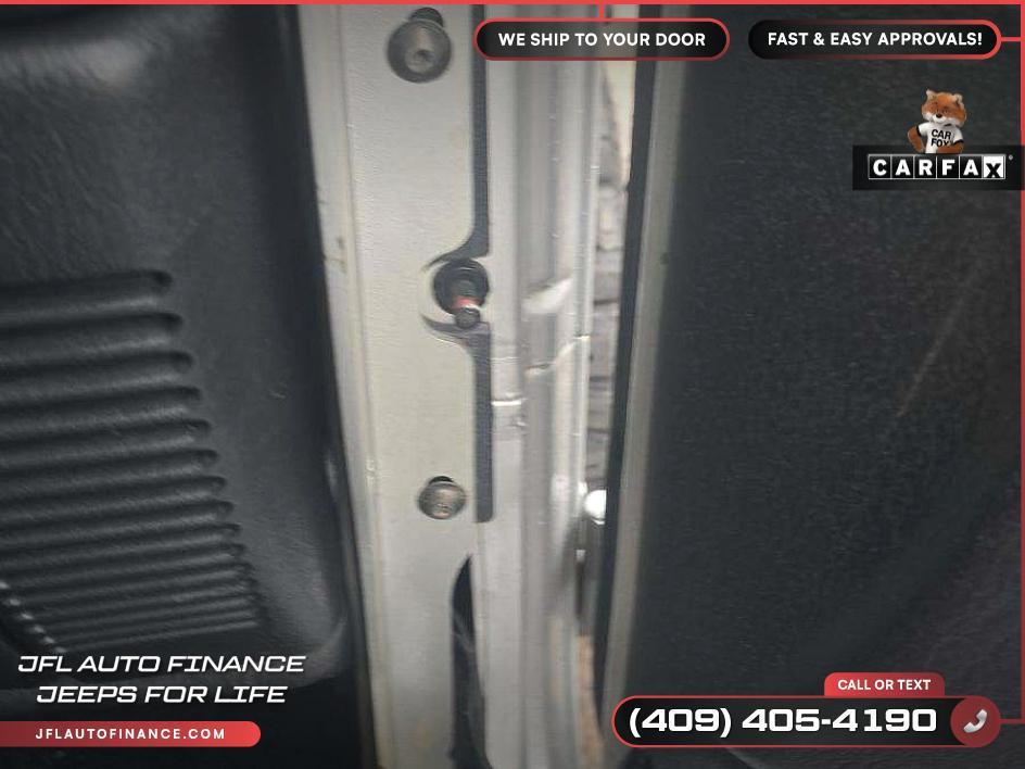 used 2004 Jeep Wrangler car, priced at $24,895