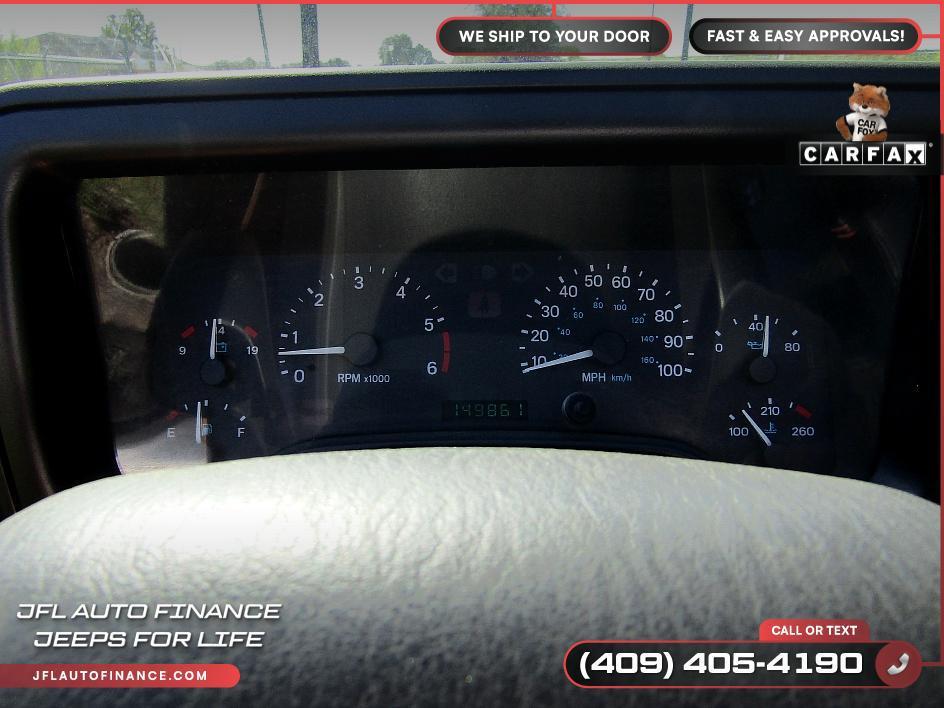 used 1999 Jeep Wrangler car, priced at $5,795
