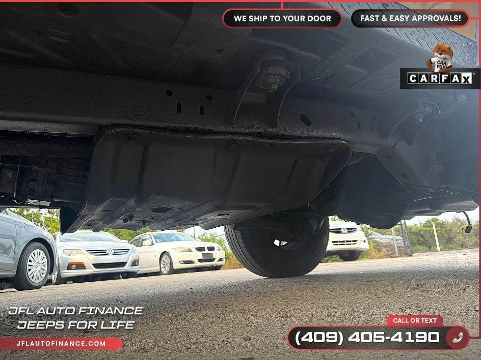 used 2003 Jeep Wrangler car, priced at $14,795