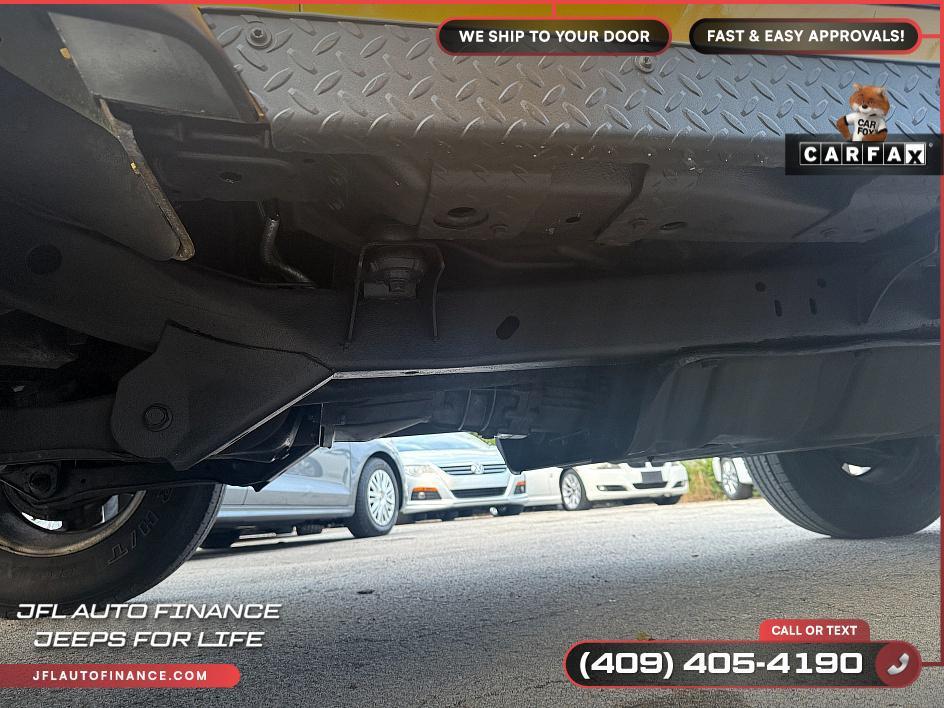 used 2003 Jeep Wrangler car, priced at $14,795