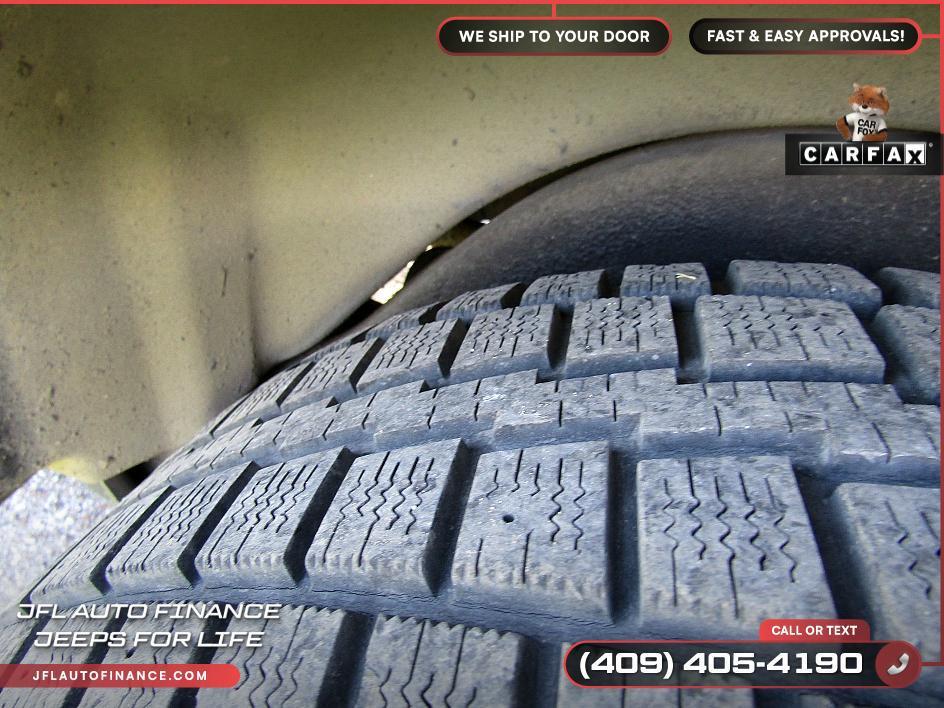 used 2004 Jeep Wrangler car, priced at $11,895