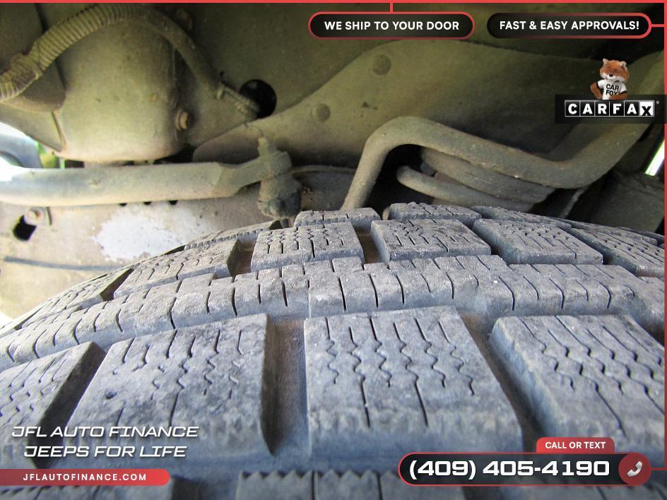 used 2004 Jeep Wrangler car, priced at $11,895