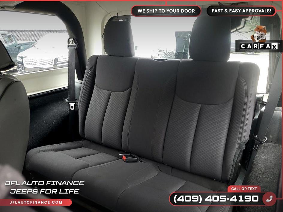 used 2013 Jeep Wrangler car, priced at $12,995