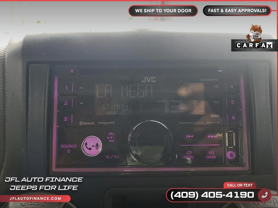 used 2013 Jeep Wrangler car, priced at $12,995