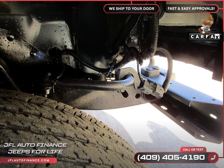 used 2004 Jeep Wrangler car, priced at $12,895