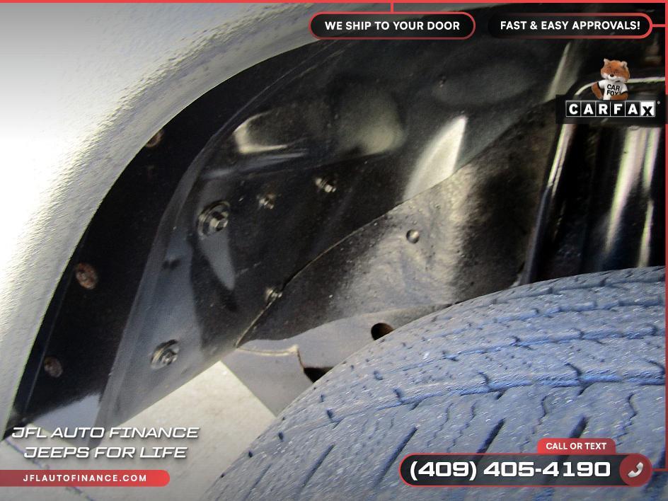used 2004 Jeep Wrangler car, priced at $12,895