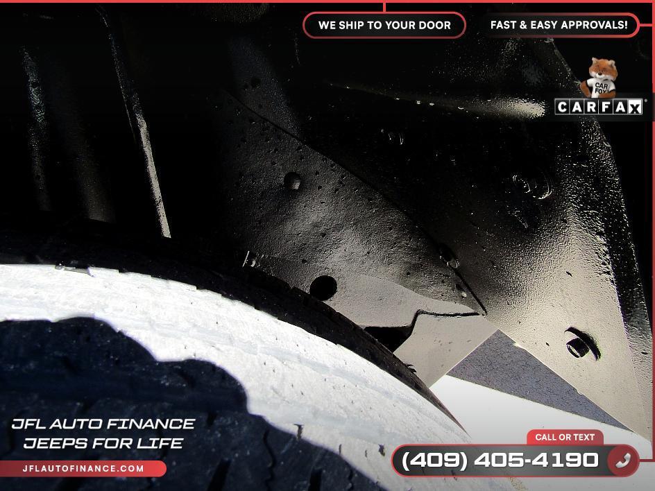 used 2004 Jeep Wrangler car, priced at $12,895