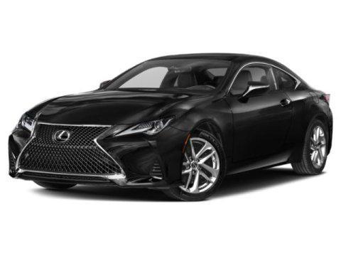 used 2022 Lexus RC 300 car, priced at $39,532