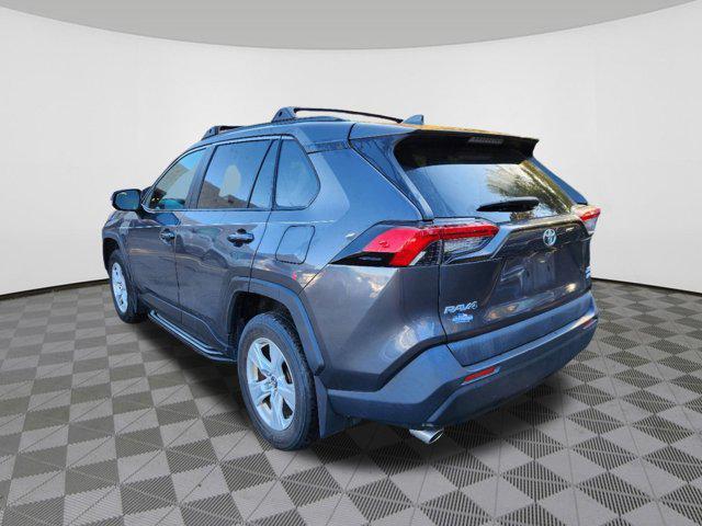 used 2019 Toyota RAV4 car, priced at $24,995