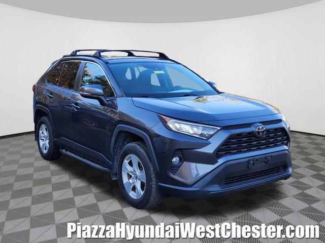 used 2019 Toyota RAV4 car, priced at $24,995