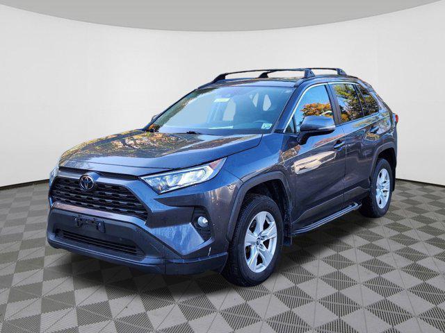 used 2019 Toyota RAV4 car, priced at $24,995