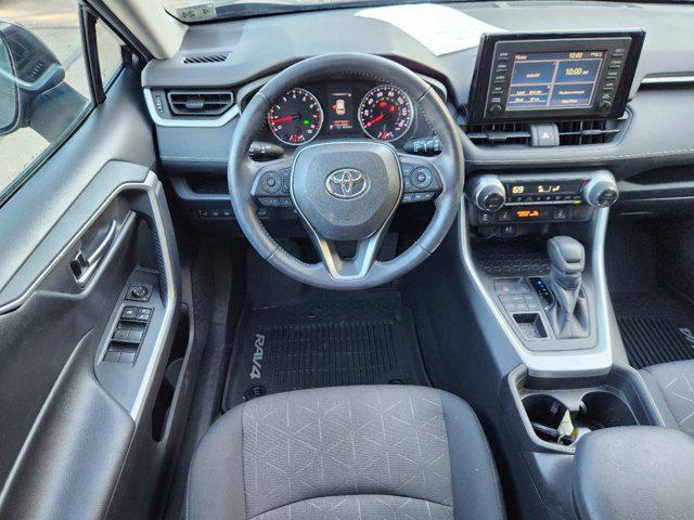 used 2019 Toyota RAV4 car, priced at $24,995