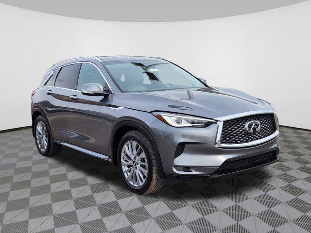 used 2023 INFINITI QX50 car, priced at $33,851