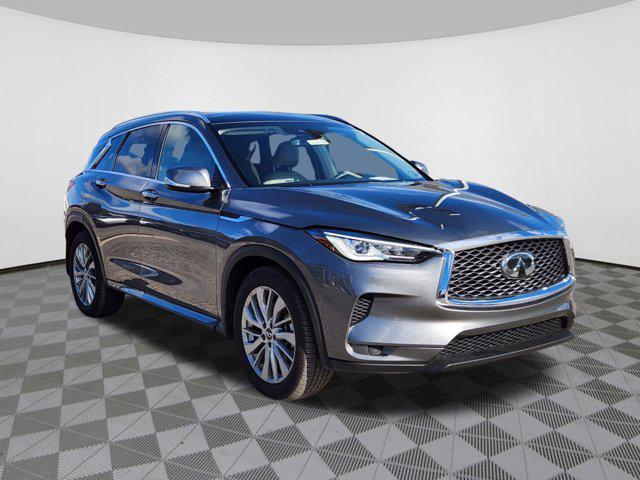 used 2023 INFINITI QX50 car, priced at $34,378