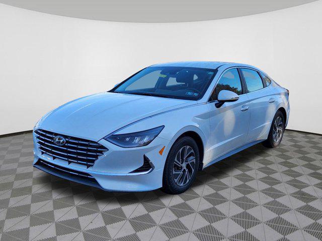 used 2021 Hyundai Sonata car, priced at $21,895