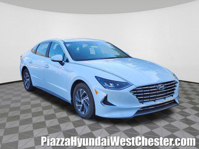 used 2021 Hyundai Sonata car, priced at $21,895