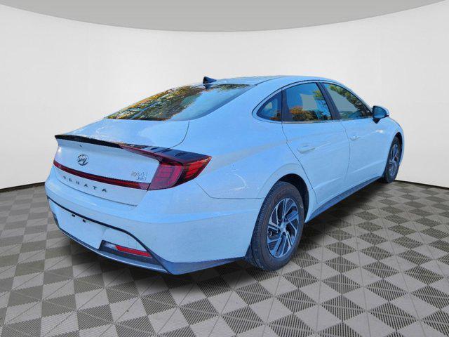 used 2021 Hyundai Sonata car, priced at $21,895