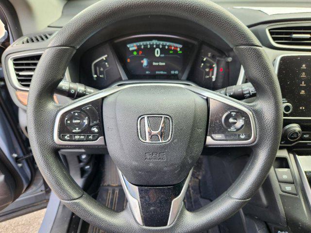 used 2022 Honda CR-V car, priced at $28,295