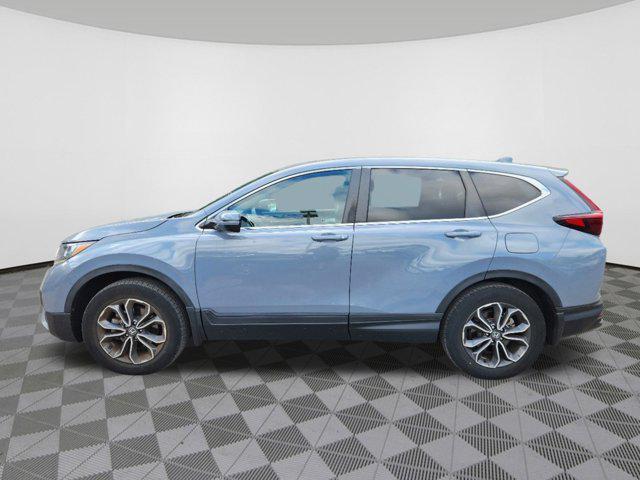 used 2022 Honda CR-V car, priced at $28,295