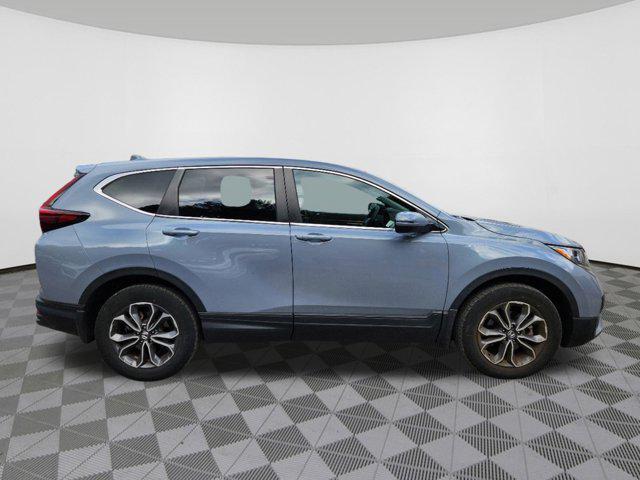 used 2022 Honda CR-V car, priced at $28,295