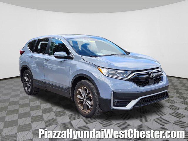 used 2022 Honda CR-V car, priced at $28,295