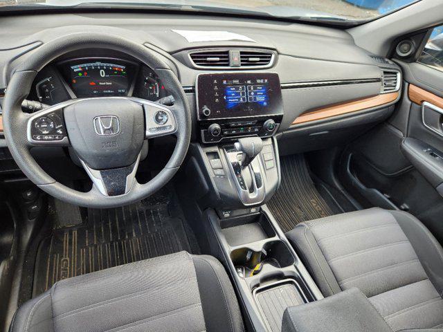 used 2022 Honda CR-V car, priced at $28,295