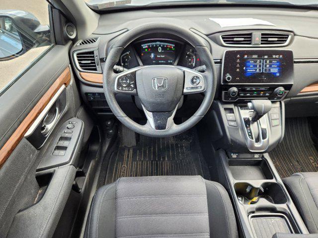 used 2022 Honda CR-V car, priced at $28,295