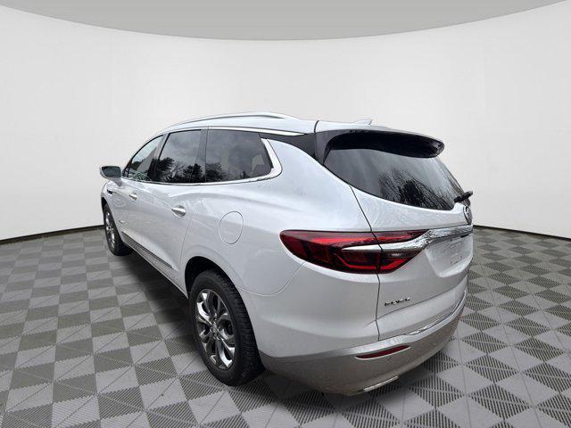 used 2018 Buick Enclave car, priced at $18,899