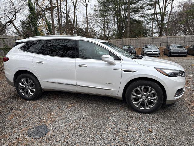 used 2018 Buick Enclave car, priced at $18,899