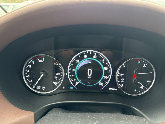 used 2018 Buick Enclave car, priced at $18,899