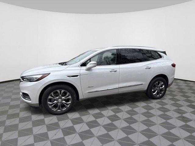 used 2018 Buick Enclave car, priced at $18,899