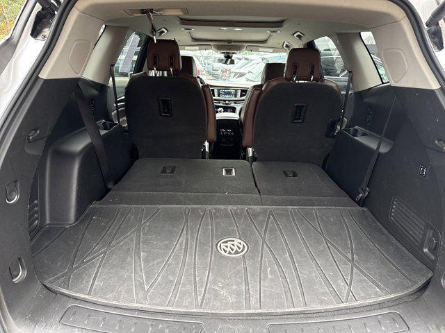 used 2018 Buick Enclave car, priced at $18,899