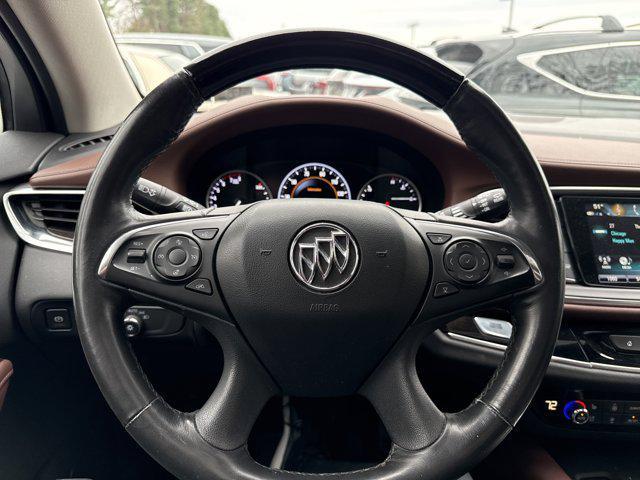 used 2018 Buick Enclave car, priced at $18,899