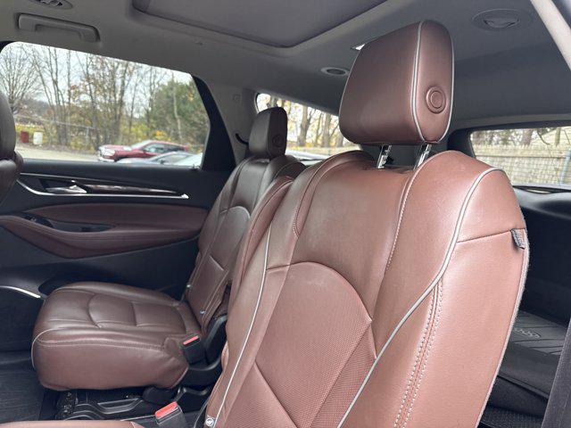 used 2018 Buick Enclave car, priced at $18,899