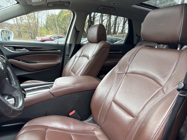 used 2018 Buick Enclave car, priced at $18,899