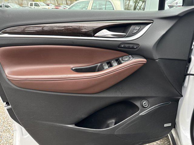 used 2018 Buick Enclave car, priced at $18,899