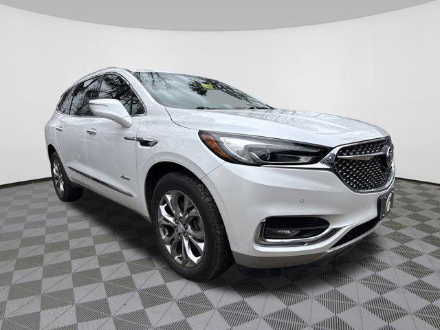 used 2018 Buick Enclave car, priced at $18,899