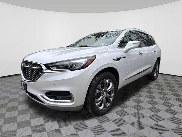 used 2018 Buick Enclave car, priced at $18,899