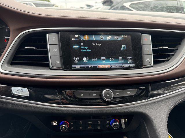 used 2018 Buick Enclave car, priced at $18,899