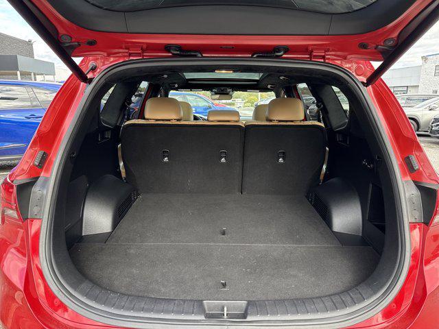 used 2022 Hyundai Santa Fe car, priced at $30,323