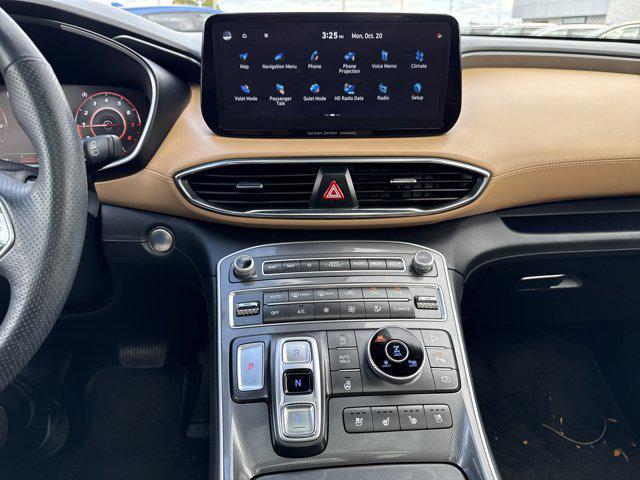 used 2022 Hyundai Santa Fe car, priced at $30,323