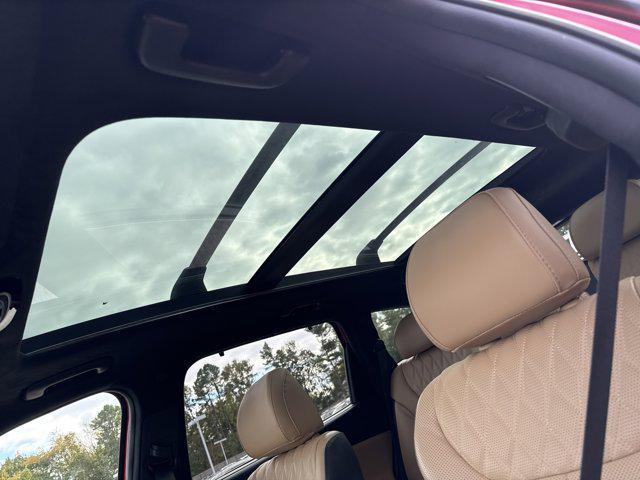 used 2022 Hyundai Santa Fe car, priced at $30,323