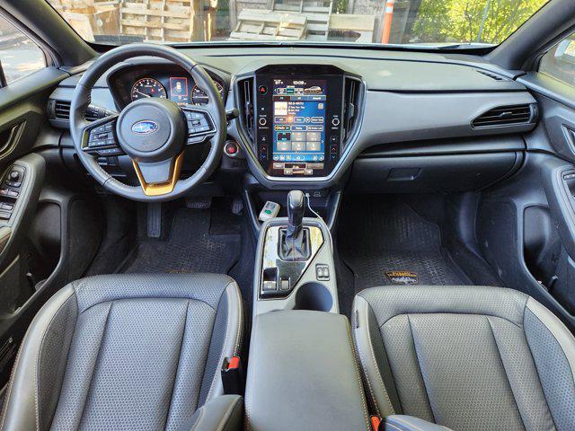 used 2024 Subaru Crosstrek car, priced at $33,299