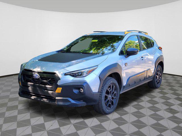 used 2024 Subaru Crosstrek car, priced at $33,299